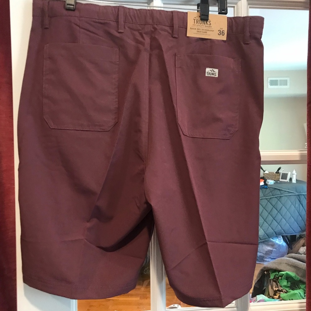 Trunks shorts - Picture 2 of 6